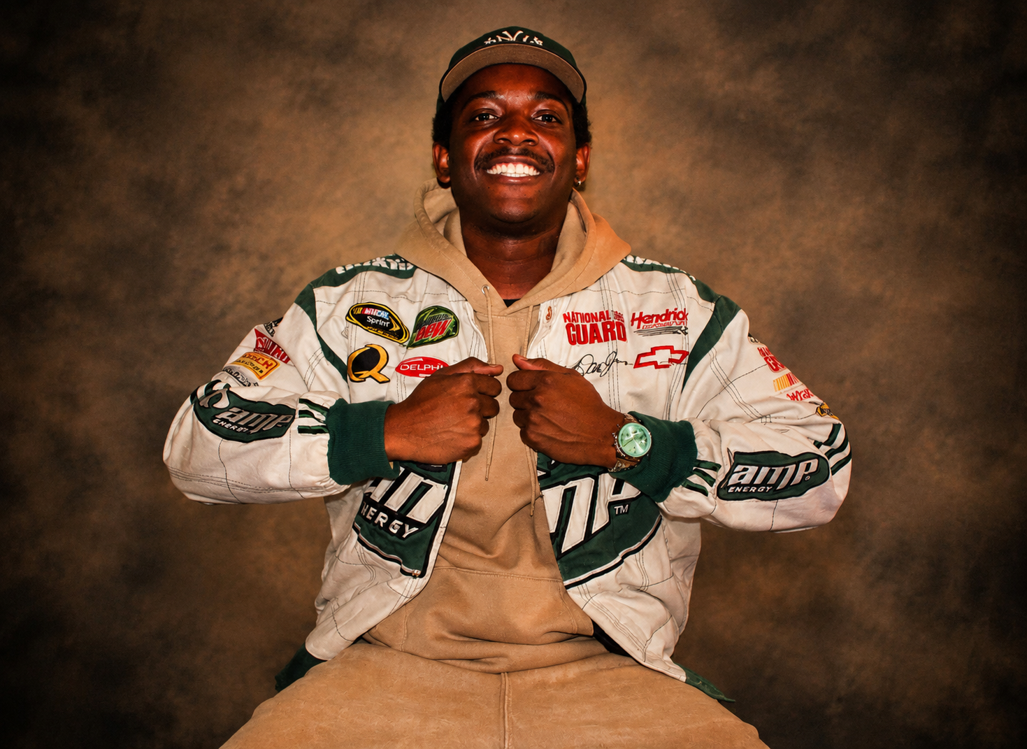 DaQuan Johnakin — Commercial / Warm